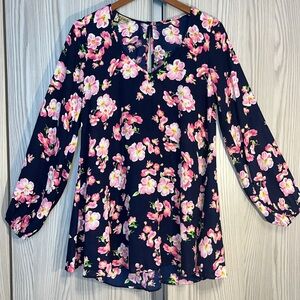 Show Me Your Mumu Donna Michelle Tunic